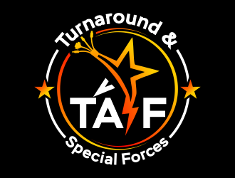 Turnaround & Special Forces logo design by Gwerth