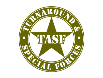 Turnaround & Special Forces logo design by lexipej