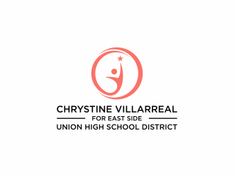Chrystine Villarreal for East Side Union High School District  logo design by InitialD