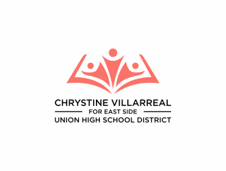 Chrystine Villarreal for East Side Union High School District  logo design by InitialD