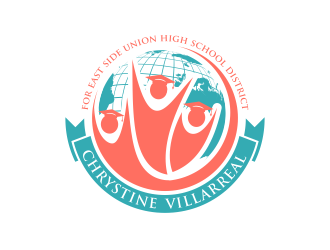 Chrystine Villarreal for East Side Union High School District  logo design by ingepro