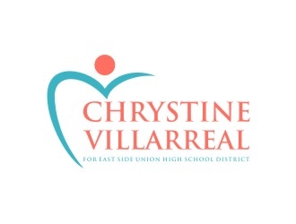 Chrystine Villarreal for East Side Union High School District  logo design by sabyan