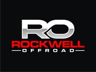 Rockwell Offroad logo design by josephira