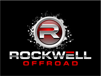 Rockwell Offroad logo design by cintoko
