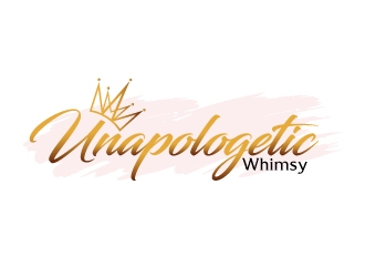 Unapologetic Whimsy logo design by AamirKhan