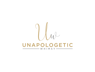 Unapologetic Whimsy logo design by bricton