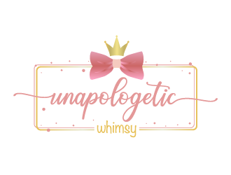 Unapologetic Whimsy logo design by Ultimatum