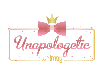 Unapologetic Whimsy logo design by Ultimatum