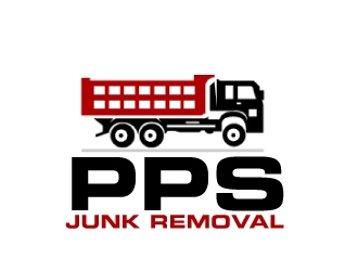 PPS Junk Removal logo design by AamirKhan