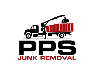 PPS Junk Removal logo design by AamirKhan
