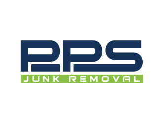 PPS Junk Removal logo design by icha_icha