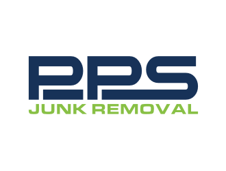 PPS Junk Removal logo design by icha_icha