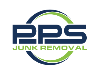 PPS Junk Removal logo design by icha_icha