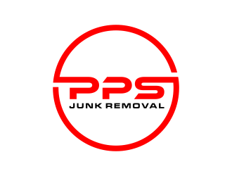 PPS Junk Removal logo design by scolessi