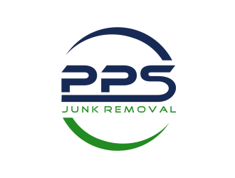 PPS Junk Removal logo design by scolessi