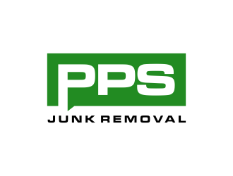 PPS Junk Removal logo design by scolessi