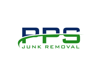 PPS Junk Removal logo design by scolessi