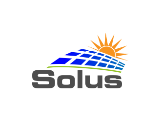 Solus logo design by Inlogoz