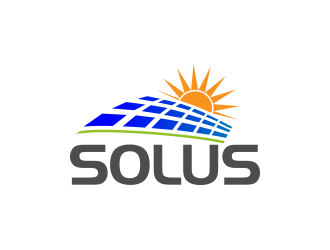 Solus logo design by Inlogoz