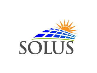 Solus logo design by Inlogoz