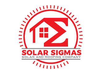 Solar Sigmas logo design by justin_ezra