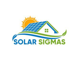 Solar Sigmas logo design by pakNton