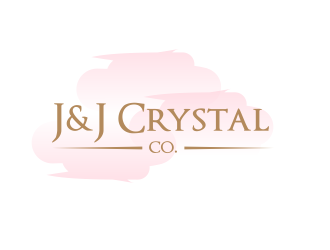 J&J Crystal Co. logo design by Greenlight