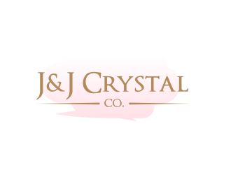 J&J Crystal Co. logo design by Greenlight