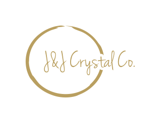J&J Crystal Co. logo design by Greenlight