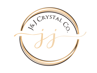 J&J Crystal Co. logo design by Greenlight
