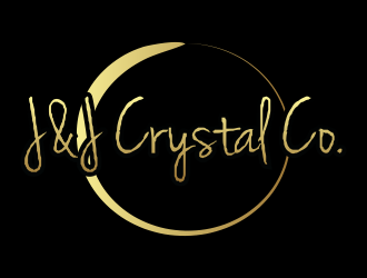 J&J Crystal Co. logo design by Greenlight