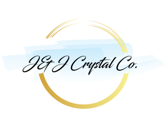 J&J Crystal Co. logo design by Greenlight