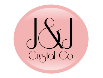 J&J Crystal Co. logo design by Greenlight