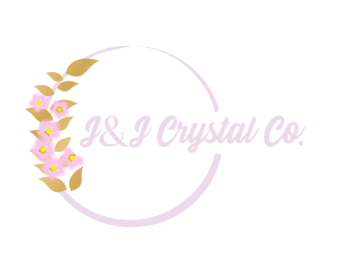 J&J Crystal Co. logo design by Greenlight