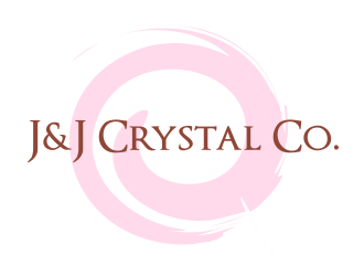 J&J Crystal Co. logo design by Greenlight