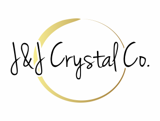 J&J Crystal Co. logo design by Greenlight