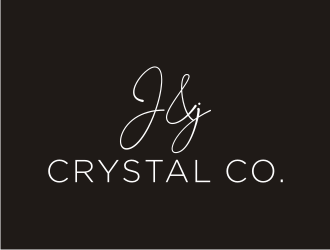 J&J Crystal Co. logo design by bricton