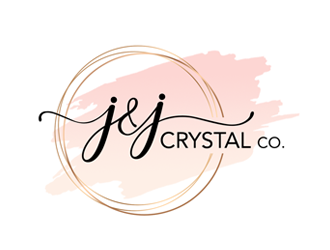 J&J Crystal Co. logo design by ingepro