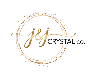 J&J Crystal Co. logo design by ingepro