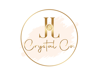 J&J Crystal Co. logo design by ingepro