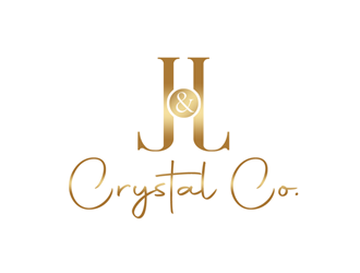 J&J Crystal Co. logo design by ingepro