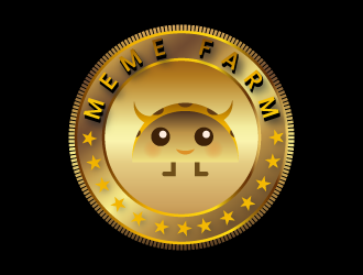 Meme Farm logo design by aryamaity