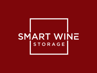 Smart Wine Storage logo design by hidro