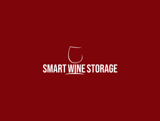 Smart Wine Storage logo design by Msinur