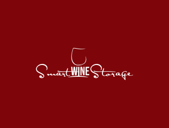 Smart Wine Storage logo design by Msinur