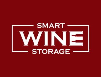Smart Wine Storage logo design by scolessi