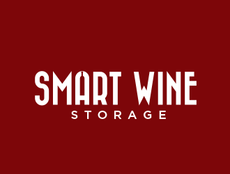 Smart Wine Storage logo design by scriotx