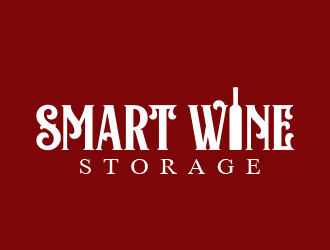 Smart Wine Storage logo design by scriotx