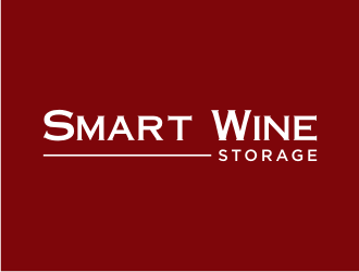 Smart Wine Storage logo design by mbamboex