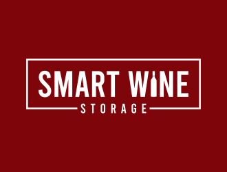 Smart Wine Storage logo design by Avro